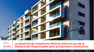 DECLARACION RESPONSABLE GMU CORDOBA