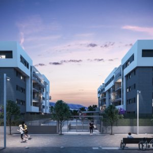 metropolitan - obra nueva en cordoba