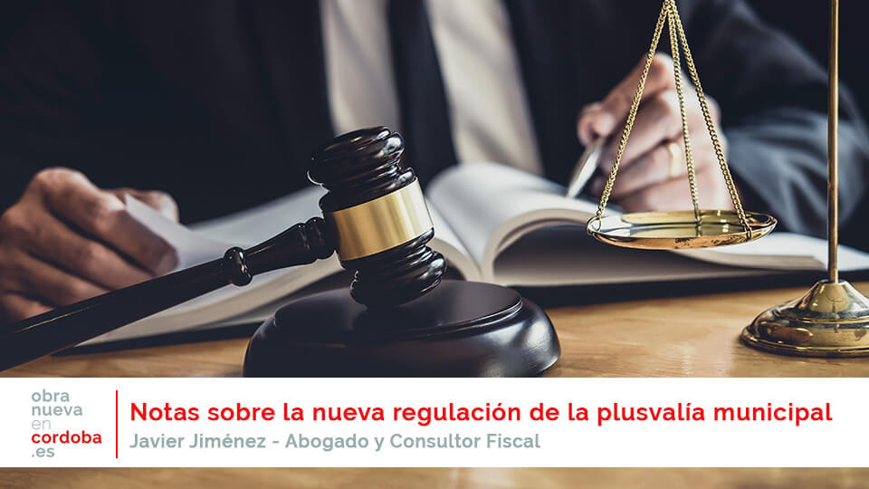 Plusvalía municipal - obranuevaencordoba