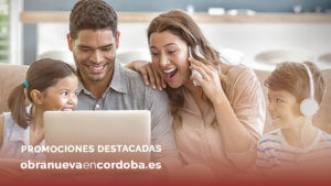 PROMOCIONES DESTACADAS OBRA NUEVA EN CORDOBA