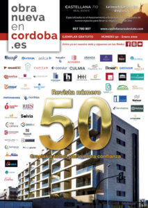revista 50 enero 2022 - obranuevaencordoba