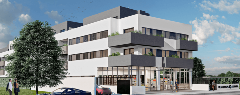 Residencial Azahara - obranuevaencordoba