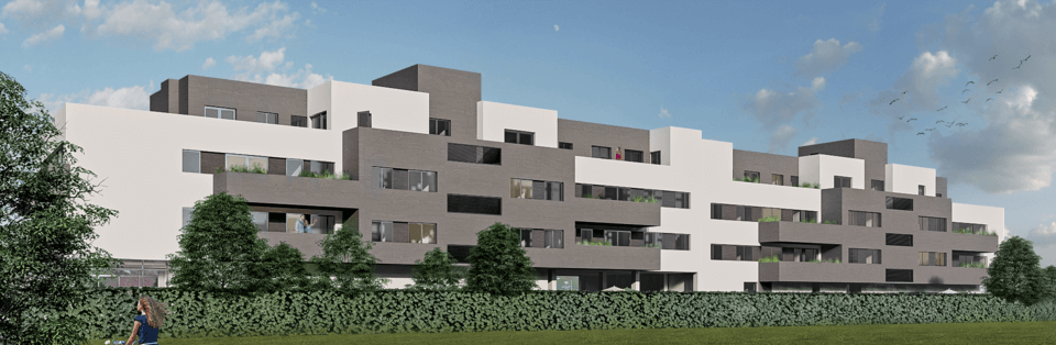 Residencial Azahara - obranuevaencordoba
