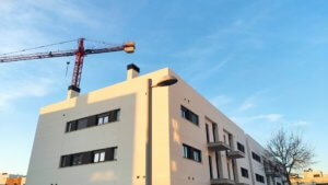 PP O1 Arruzafa - obra nueva en cordoba
