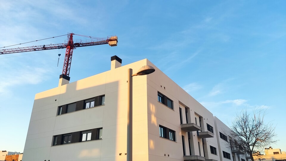 PP O1 Arruzafa - obra nueva en cordoba