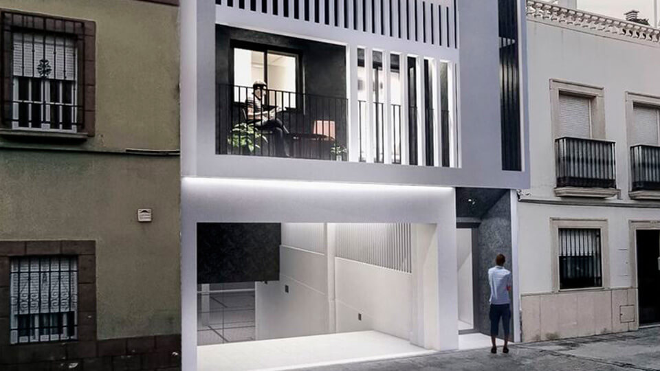 Edificio Eliseo - obranuevaencordoba