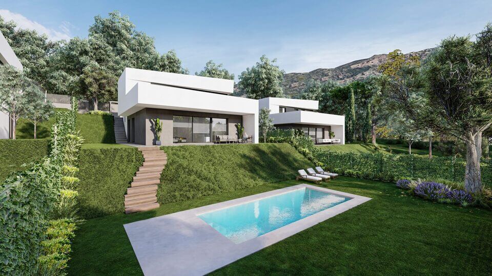 Las Villas - obra nueva en Córdoba
