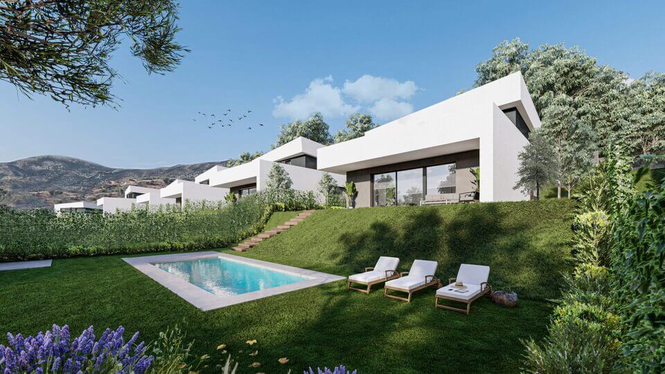 Las Villas - obra nueva en Córdoba