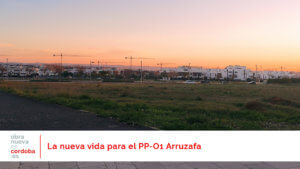 PP O1 Arruzafa - obra nueva en cordoba