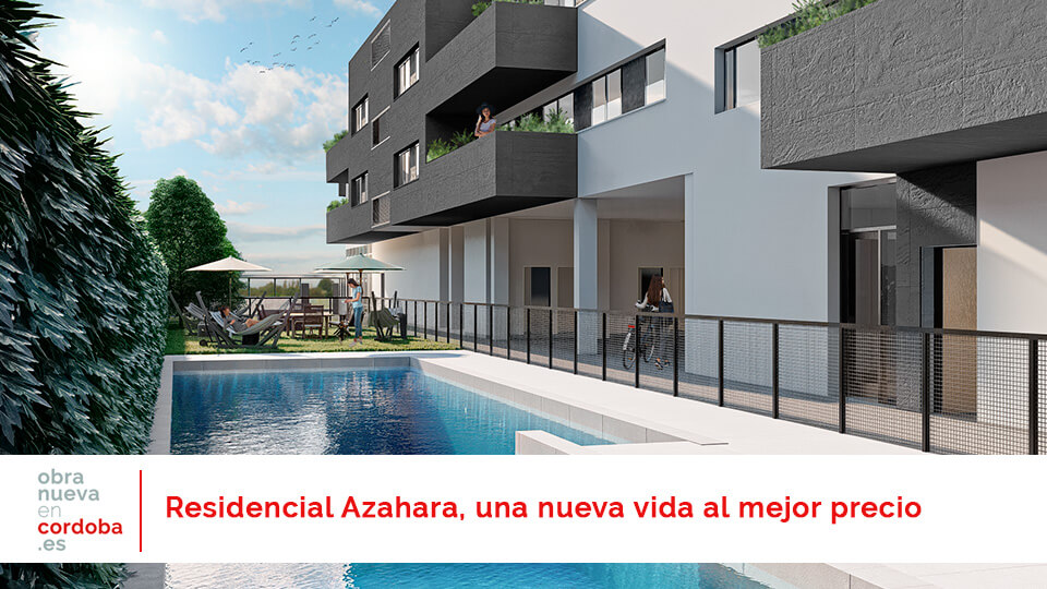 Residencial Azahara - obranuevaencordoba