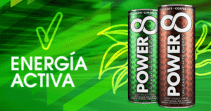 power8 energydrinks