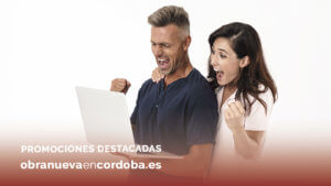 promociones destacadas obra nueva en cordoba