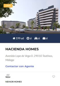 Hacienda Homes - obranuevaenmalaga
