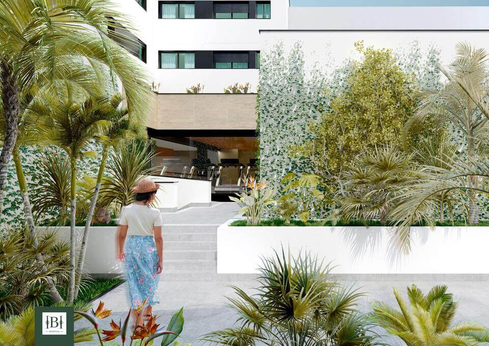 Puntal del Brillante - obra nueva en Córdoba