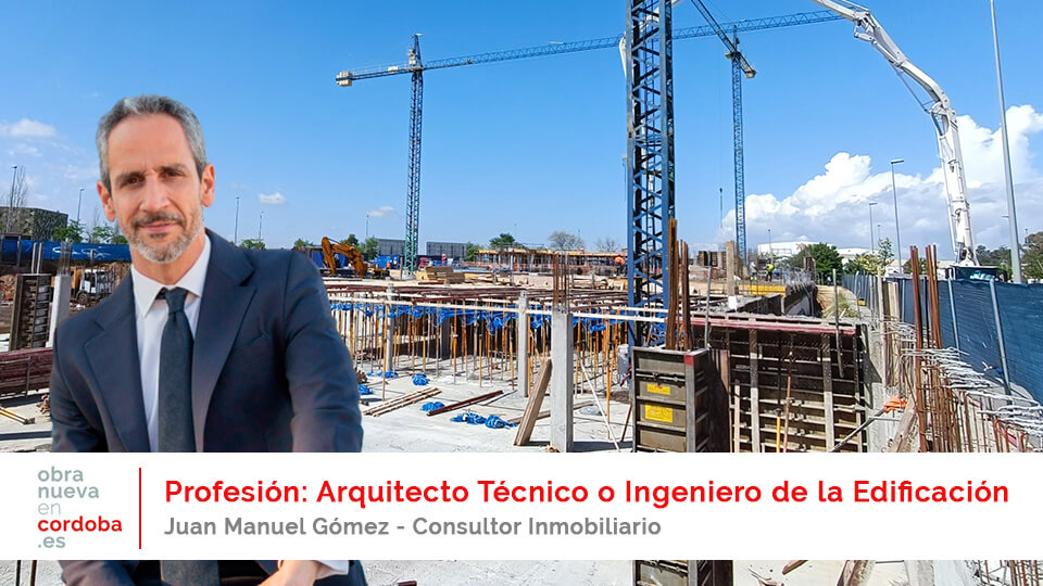 Arquitecto Tecnico - obranuevaencordoba