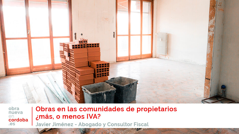 Obras comunidad propietarios - obranuevaencordoba