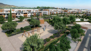 Patriarca Homes - obra nueva en cordoba