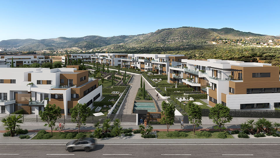 Patriarca Homes - obranuevaencordoba