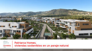Patriarca Homes - obra nueva en Cordoba