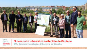 desarrollo urbanistico sostenible cordoba