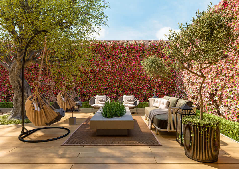 tendencias terraza - obra nueva en cordoba