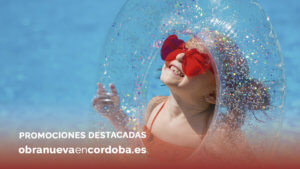promociones destacadas obra nueva en cordoba