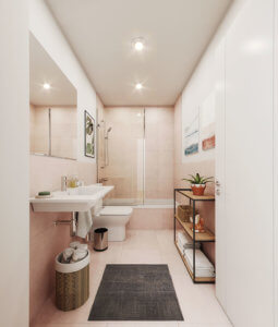 Terrazas de Santa Rosa II - obra nueva en Córdoba