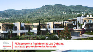 residencial las dahlias