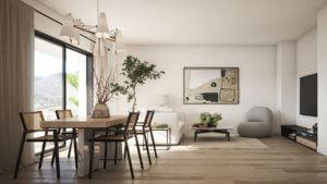 La Finca de los Jardines IV - obra nueva en cordoba
