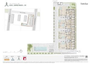 La Finca de los Jardines IV - obra nueva en cordoba