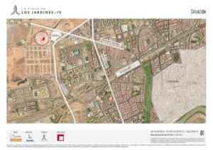 La Finca de los Jardines IV - obra nueva en cordoba