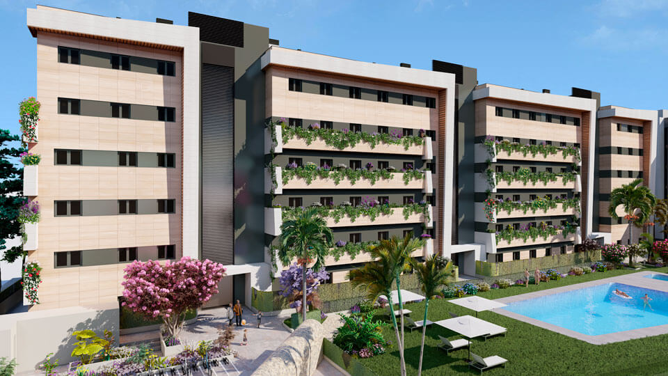 residencial mayo obra nueva en cordoba
