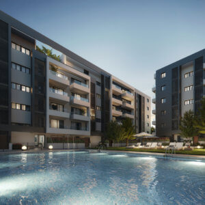 Terrazas de Santa Rosa II - obranuevaencordoba