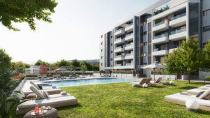Terrazas de Santa Rosa II - obra nueva en Córdoba