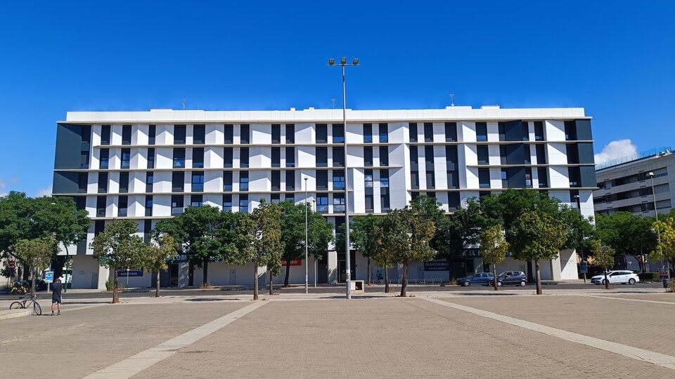Via Augusta - obranuevaencordoba