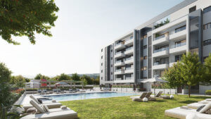 Terrazas de Santa Rosa II - obra nueva en Córdoba