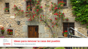 Renovar casa pueblo - obranuevaencordoba