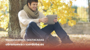 promociones destacadas obra nueva en cordoba