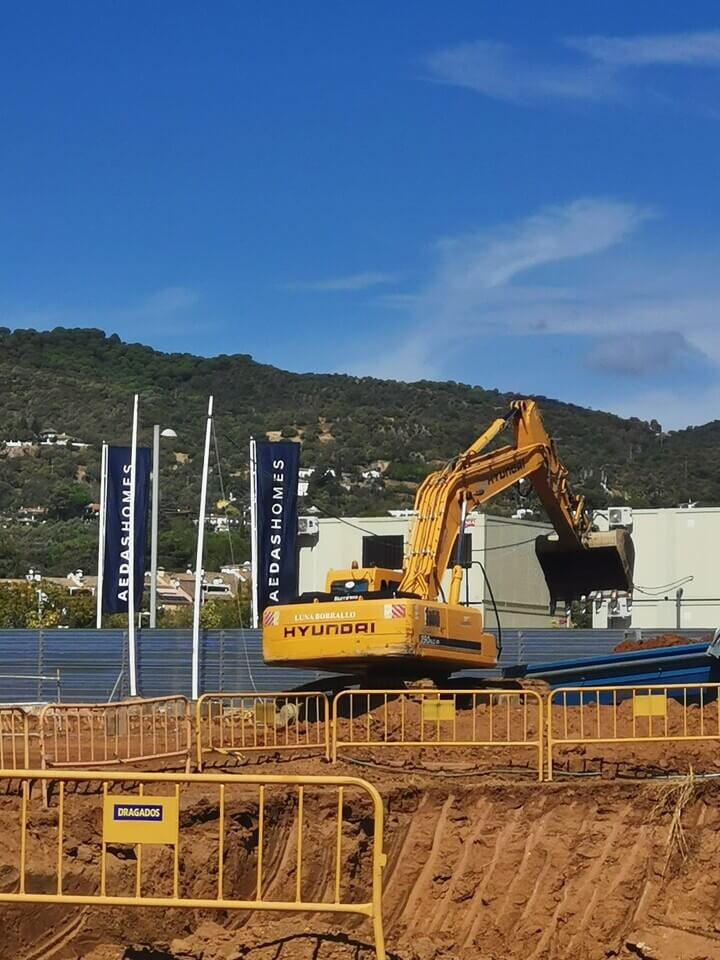 Eida Aedas Homes - obranuevaencordoba