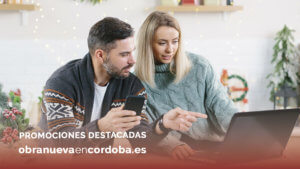 promociones destacadas obra nueva en cordoba