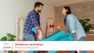 Destierros decoracion - obranuevaencordoba