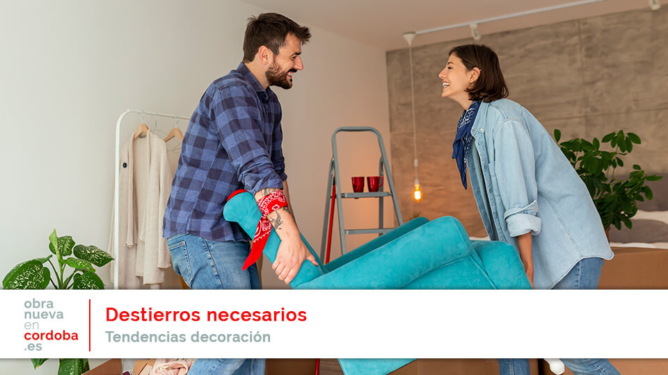 Destierros decoracion - obranuevaencordoba