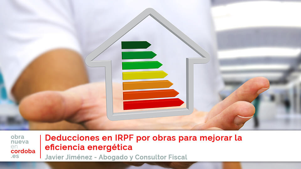 Deduccion IRPF energetica - obranuevaencordoba