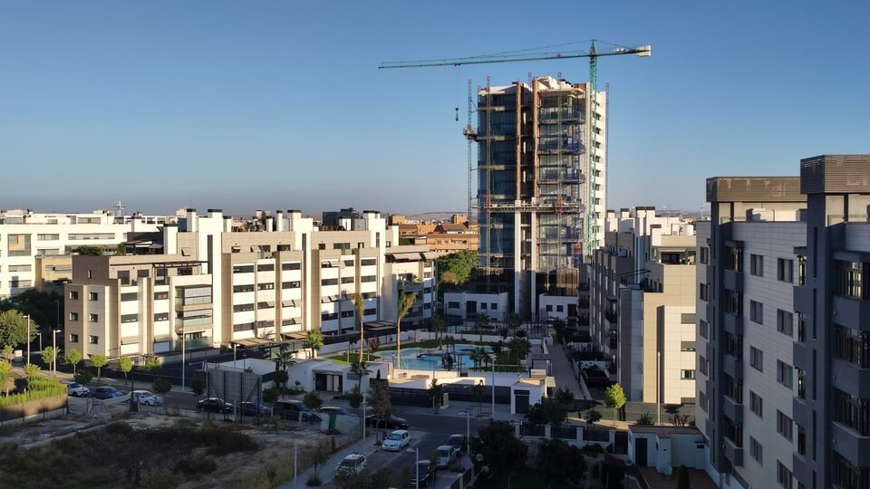 Torre del Agua - obranuevaencordoba