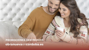 promociones destacadas obra nueva en córdoba