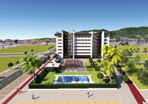 Residencial Calatea - obranuevaencordoba