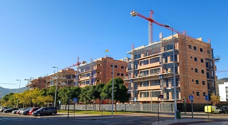 viviendas de obra nueva en córdoba