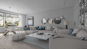 Finca Saldaña - obra nueva en cordoba