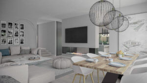 Finca Saldaña - obra nueva en cordoba