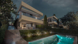 Finca Saldaña - obra nueva en cordoba